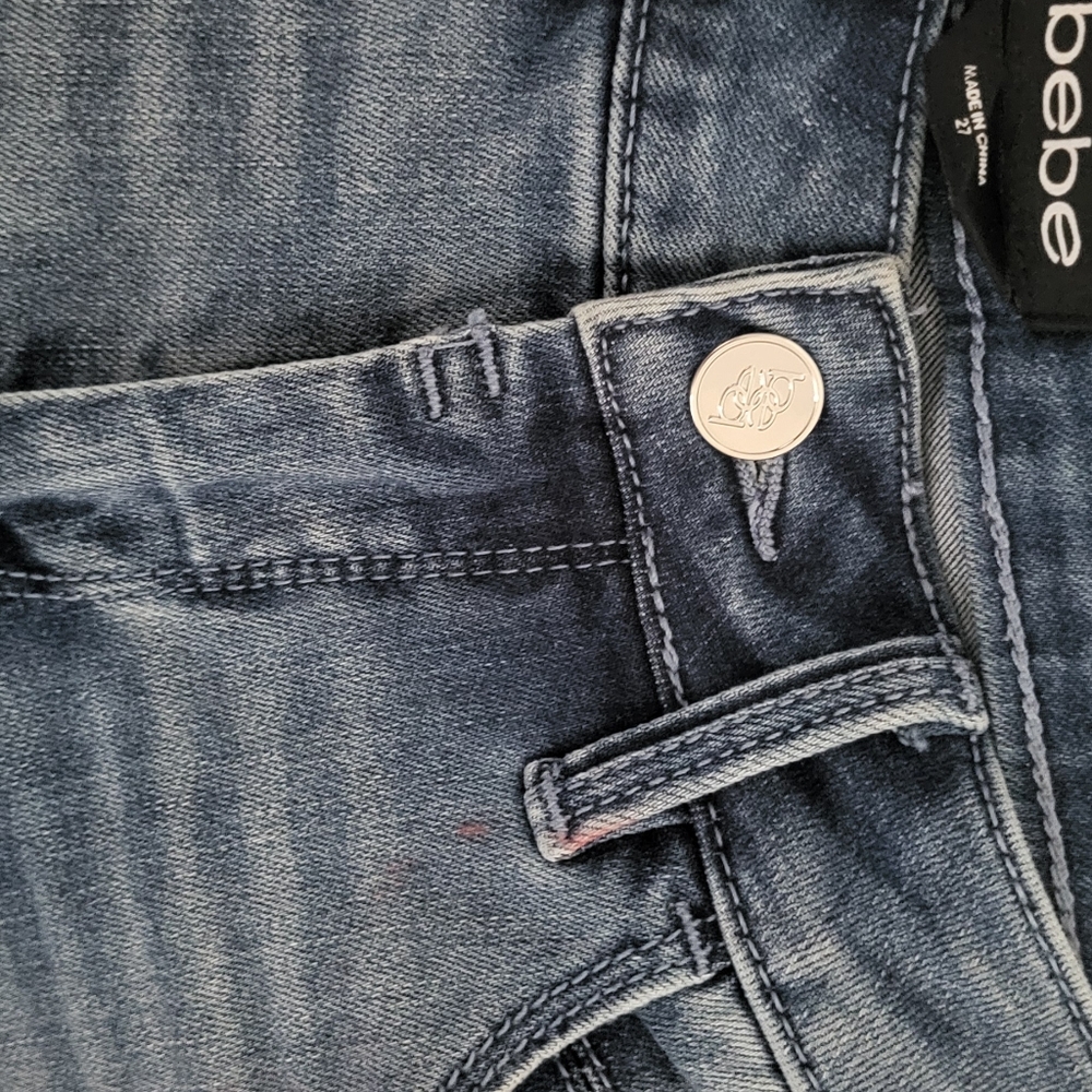 Bebe Jeans 27 vintage